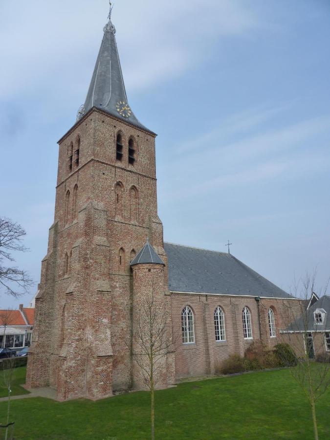 Vakantiehuis Domburg Do12 Exterior foto